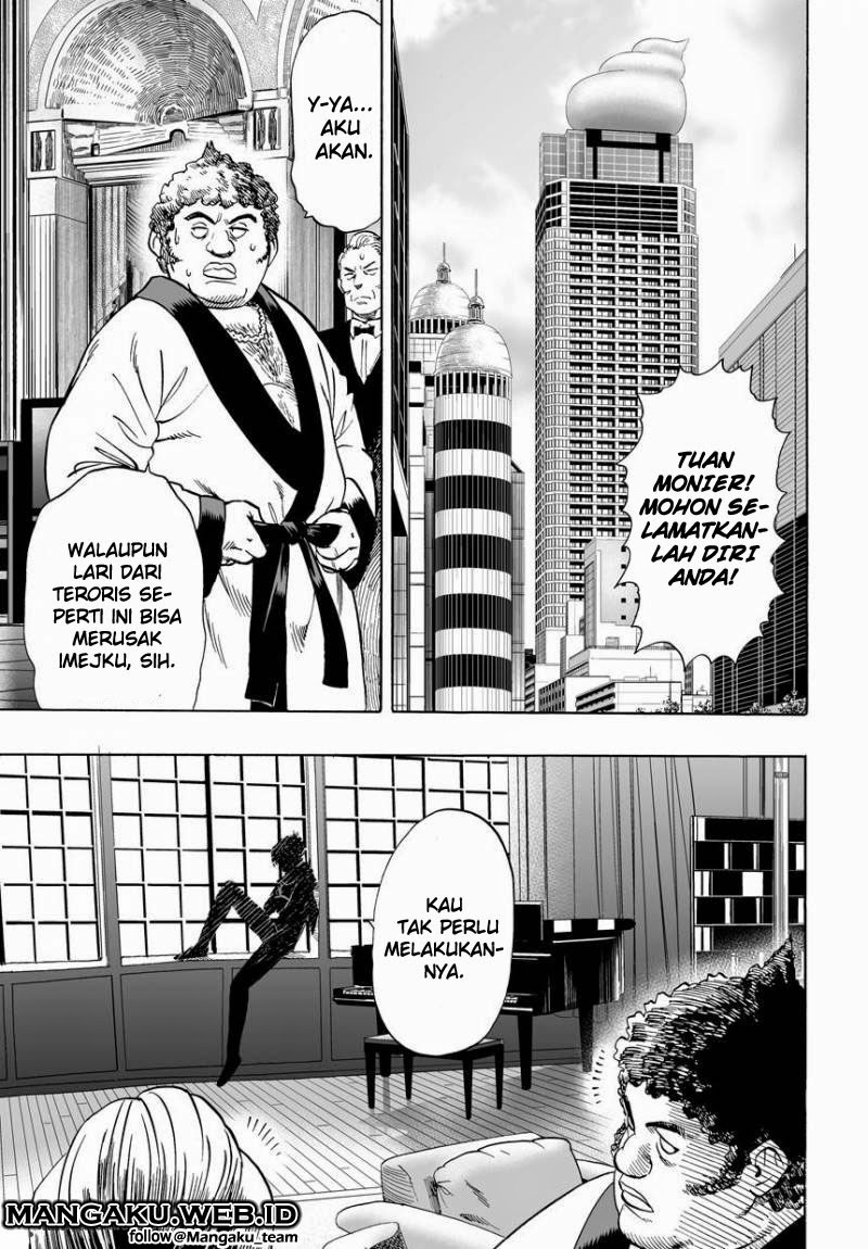 One Punch-Man Chap 12 - Next Chap 13