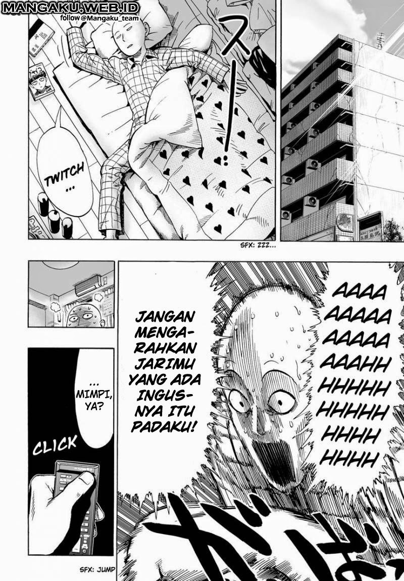One Punch-Man Chap 12 - Next Chap 13
