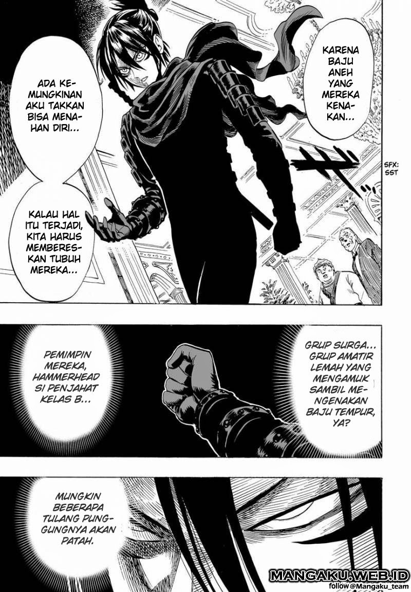 One Punch-Man Chap 12 - Next Chap 13
