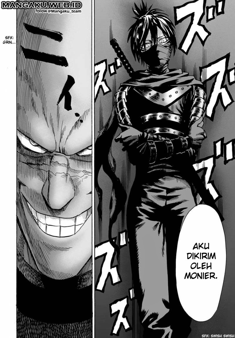 One Punch-Man Chap 12 - Next Chap 13