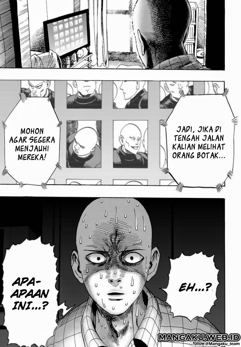 One Punch-Man Chap 12 - Next Chap 13