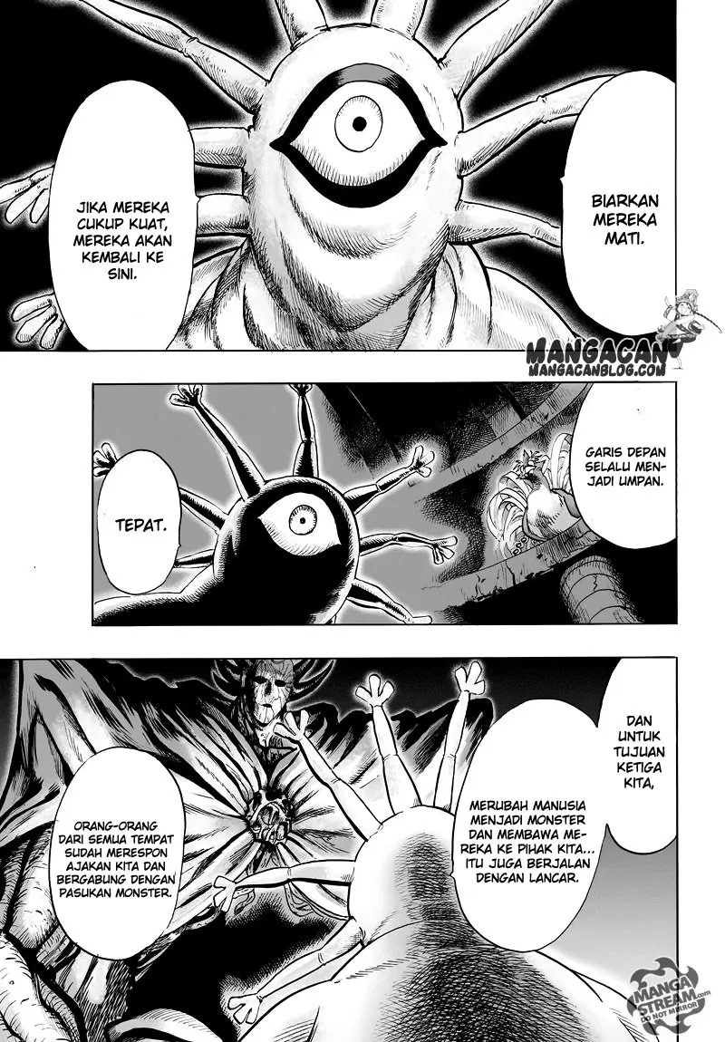 One Punch-Man Chap 120 - Next Chap 121