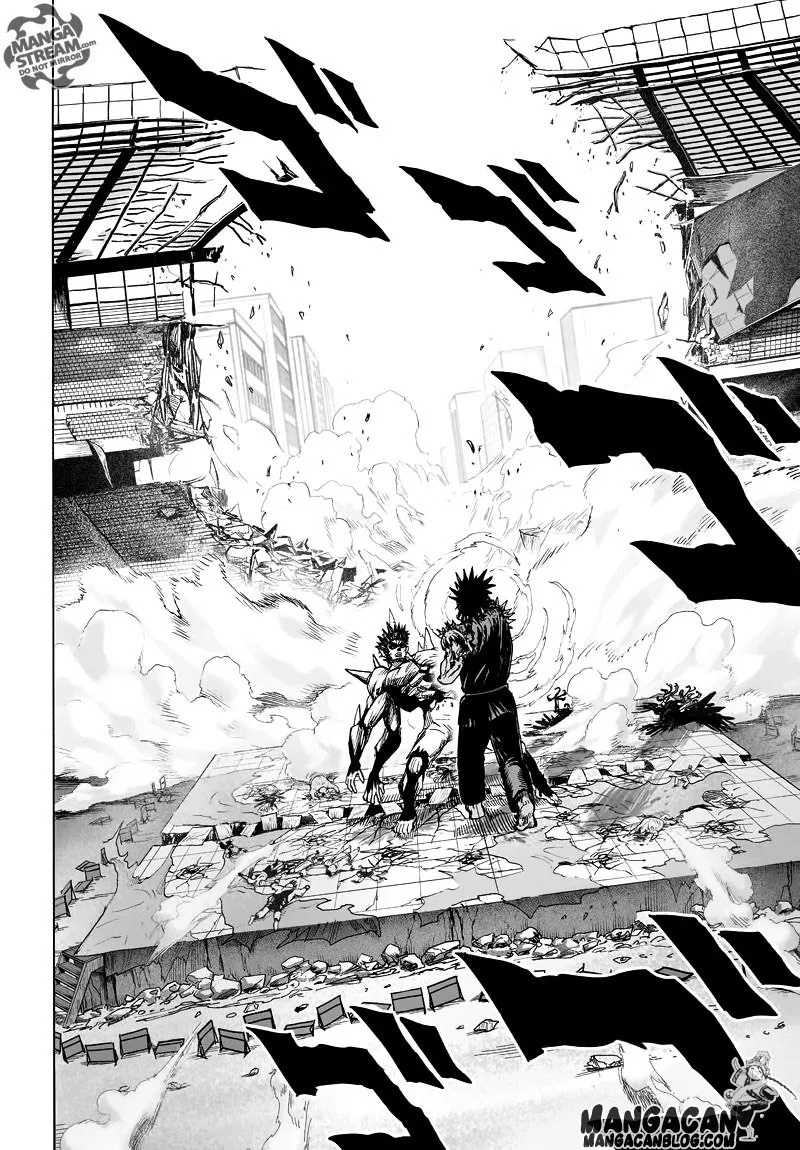 One Punch-Man Chap 120 - Next Chap 121
