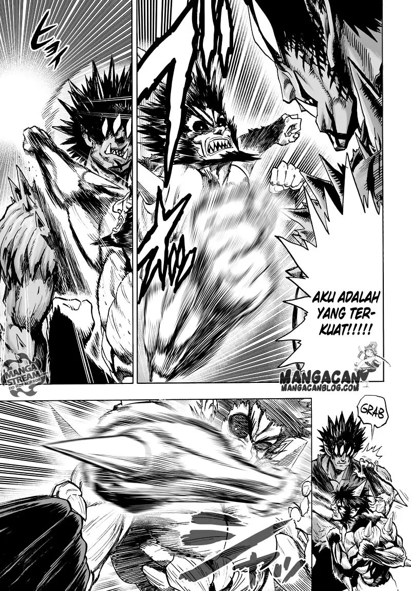 One Punch-Man Chap 120 - Next Chap 121