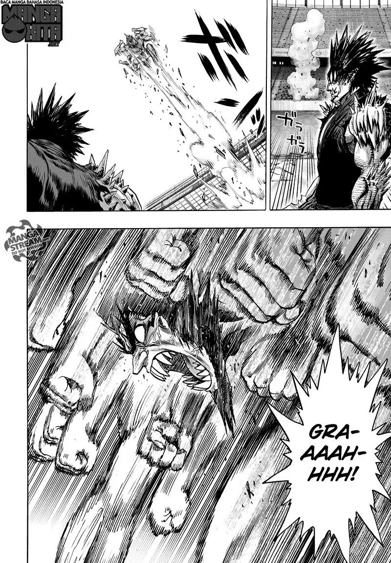 One Punch-Man Chap 120 - Next Chap 121