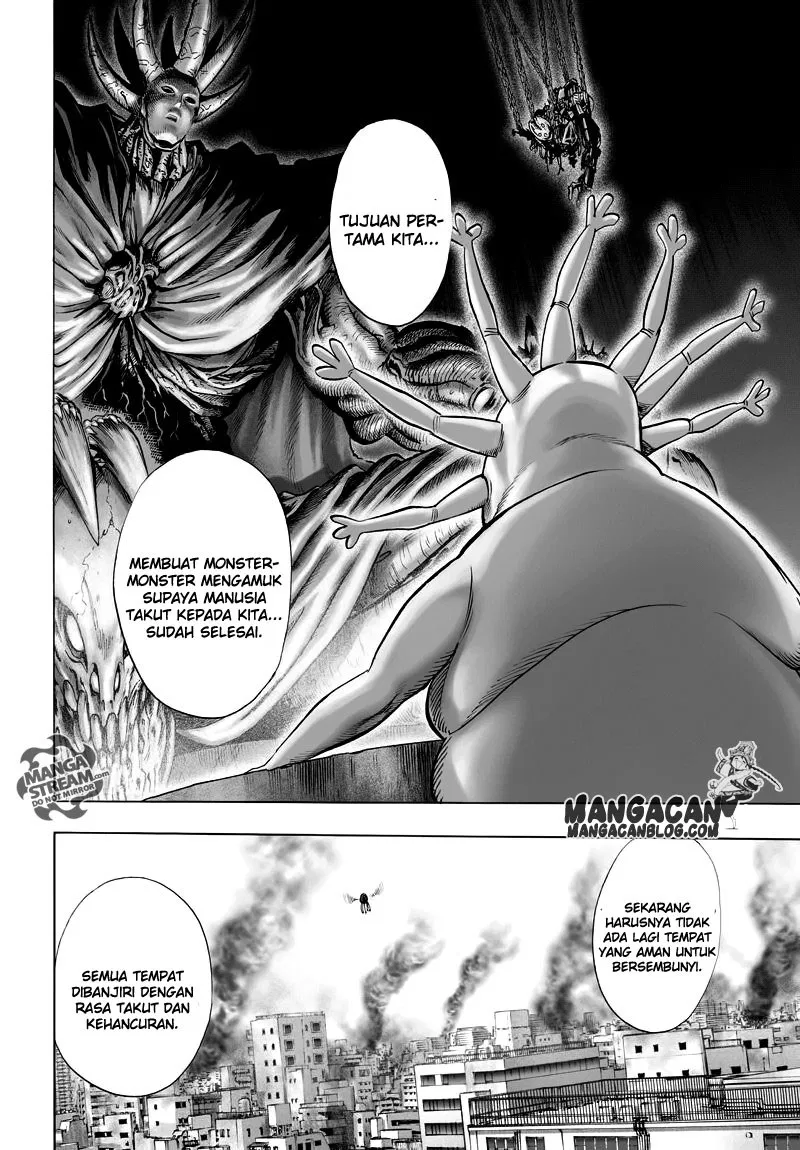 One Punch-Man Chap 120 - Next Chap 121