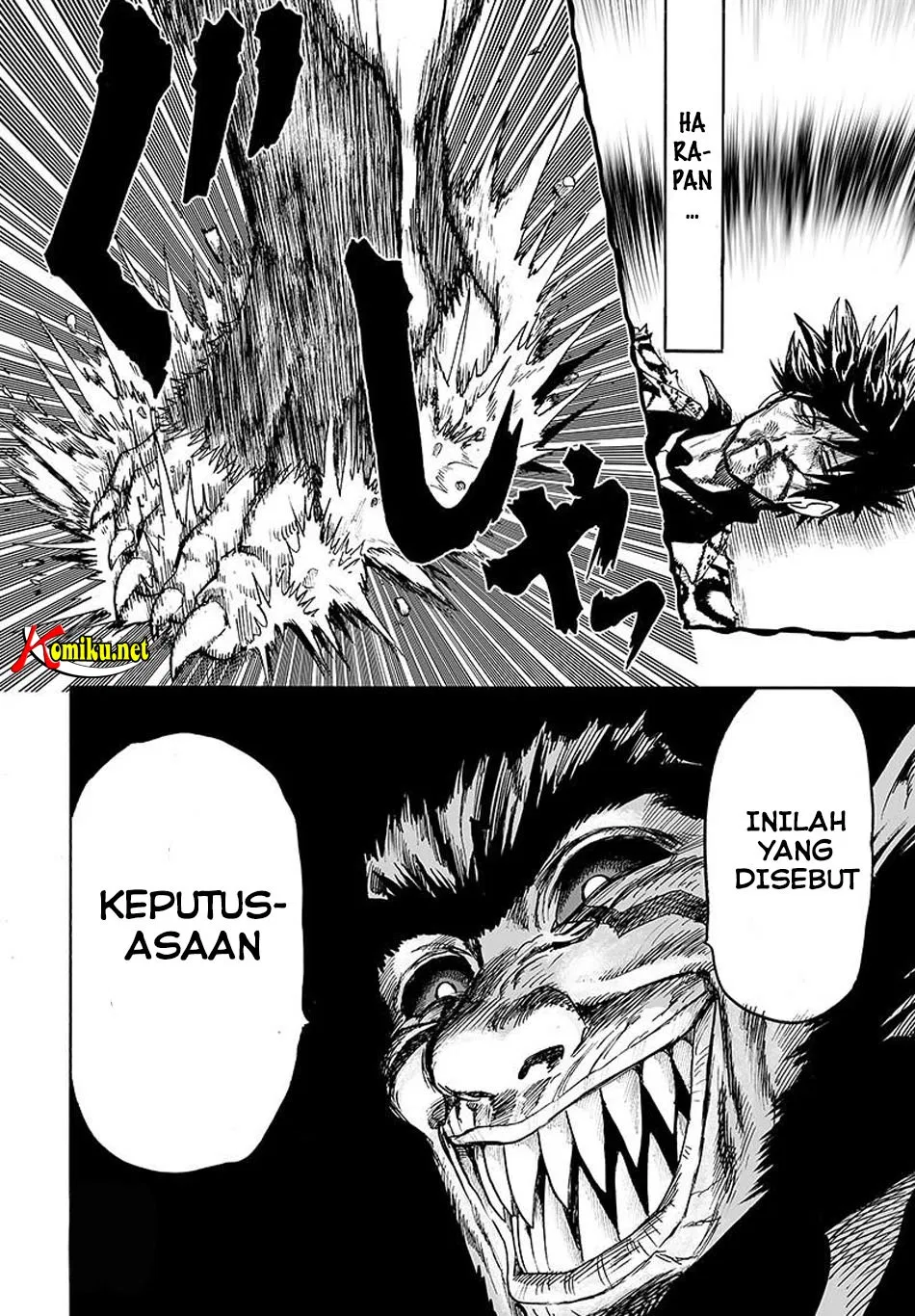 One Punch-Man Chap 122 - Next Chap 123