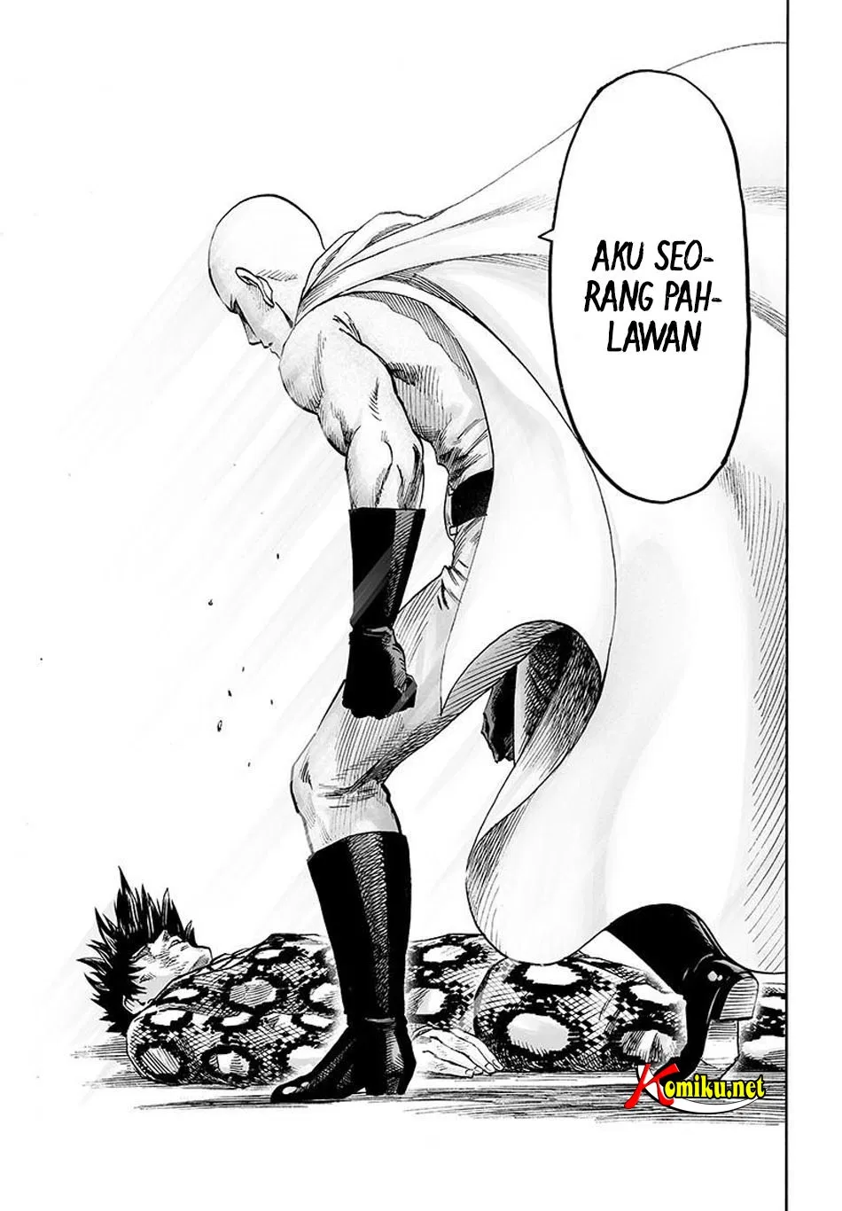 One Punch-Man Chap 122 - Next Chap 123
