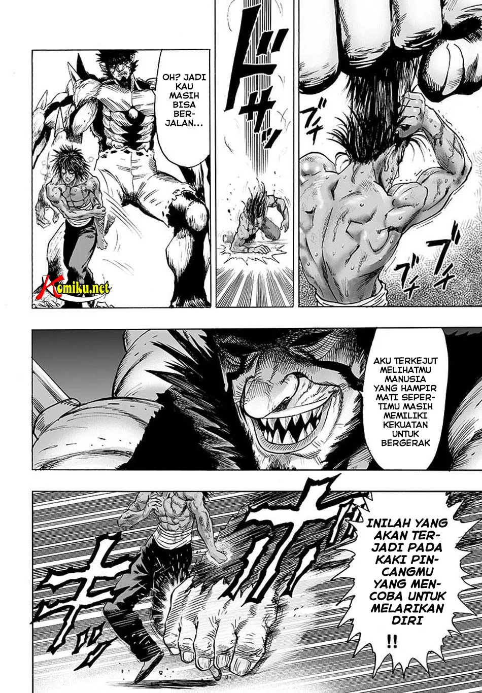 One Punch-Man Chap 122 - Next Chap 123