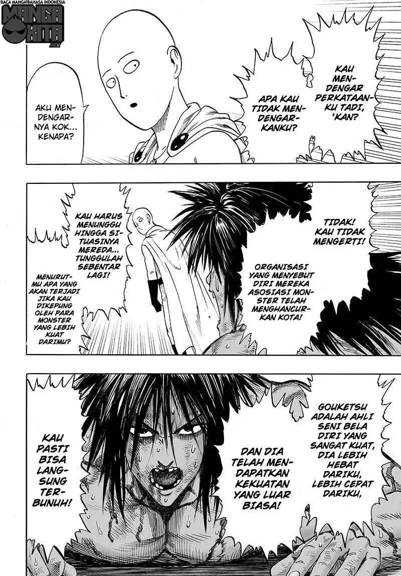 One Punch-Man Chap 123 - Next Chap 124