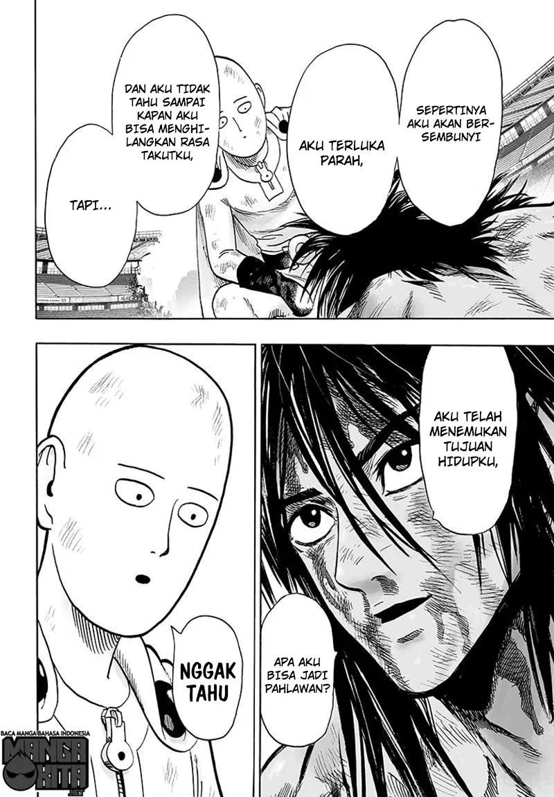 One Punch-Man Chap 123 - Next Chap 124