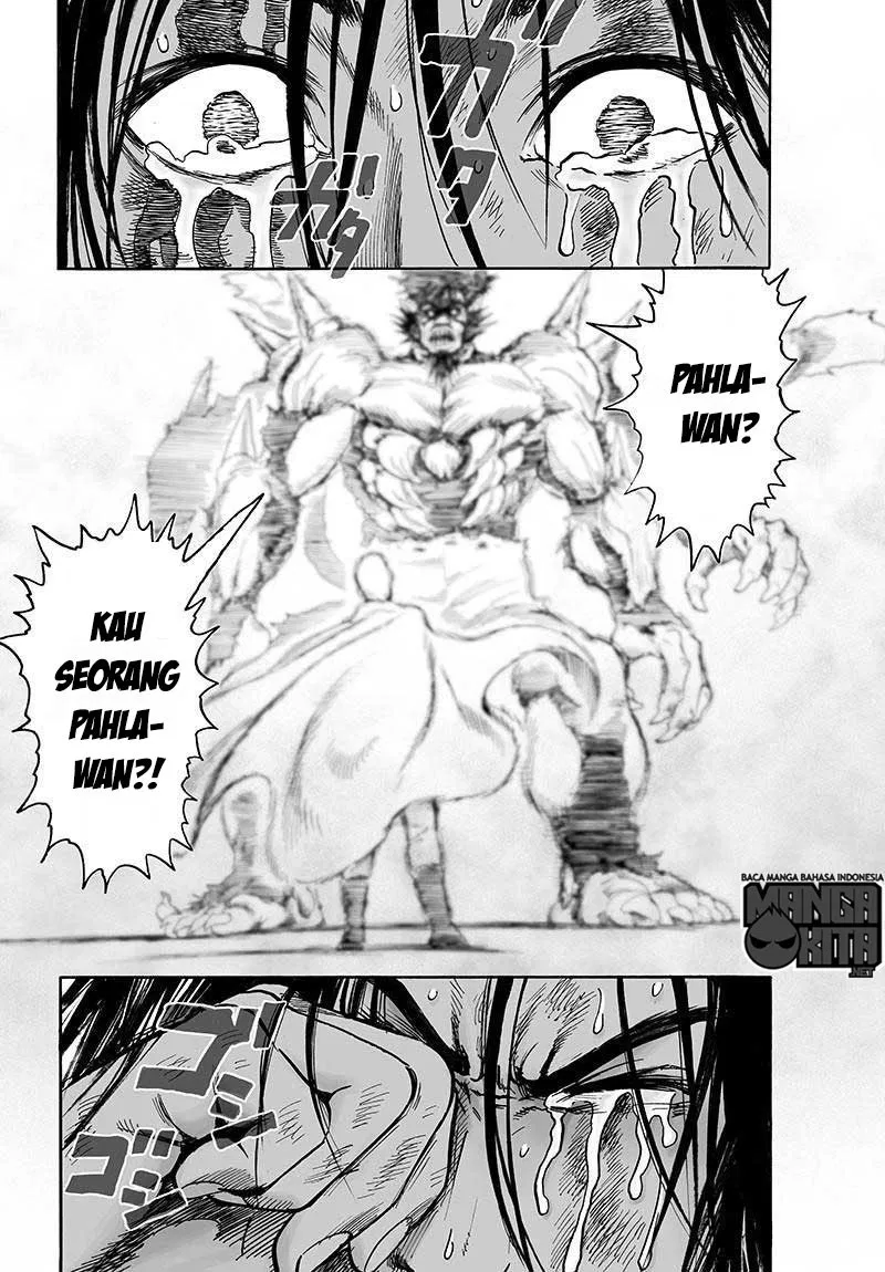 One Punch-Man Chap 123 - Next Chap 124
