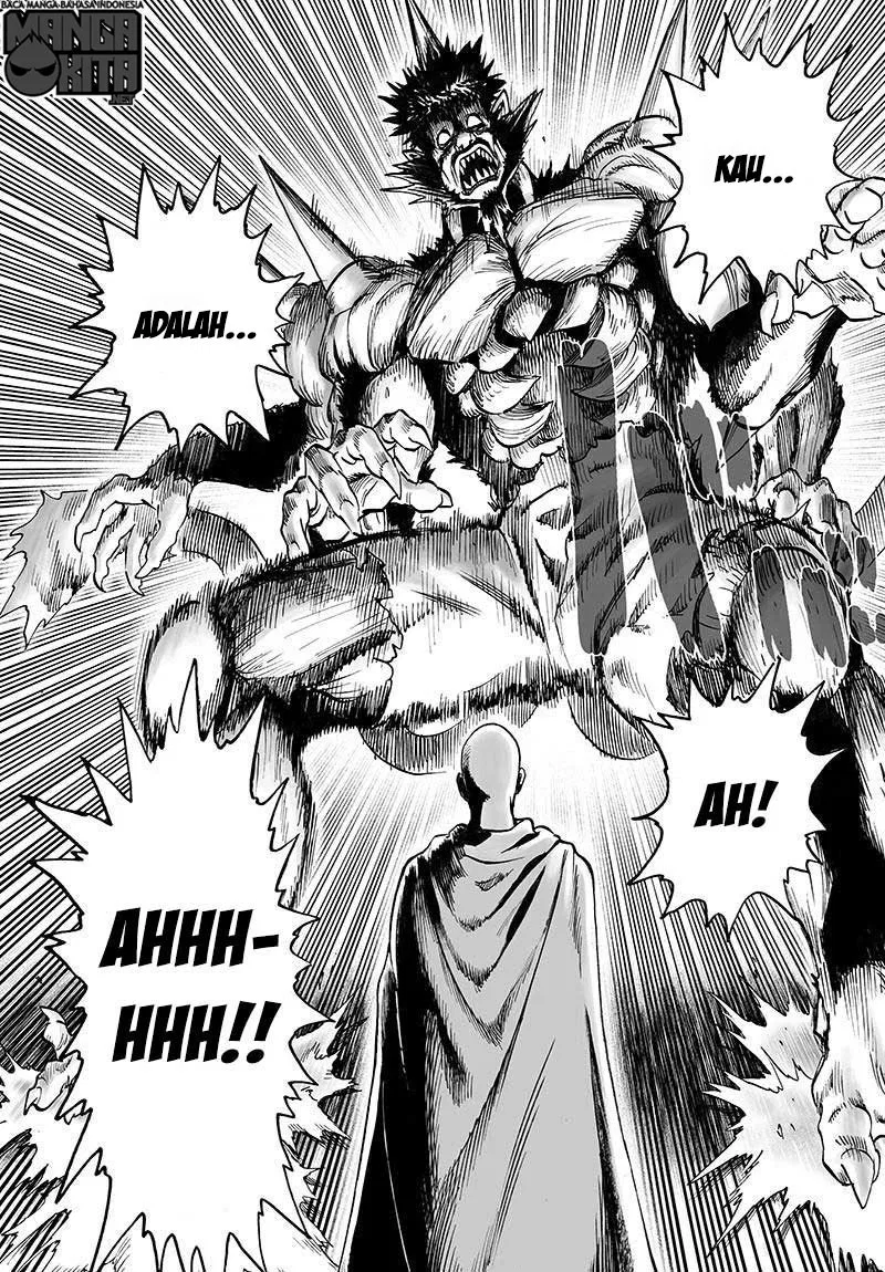 One Punch-Man Chap 123 - Next Chap 124