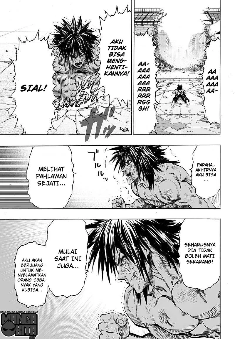 One Punch-Man Chap 123 - Next Chap 124
