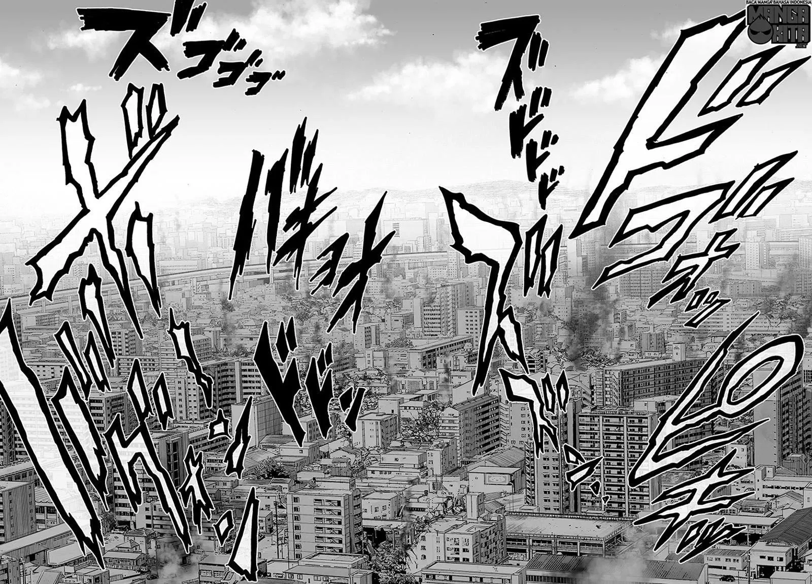 One Punch-Man Chap 123 - Next Chap 124