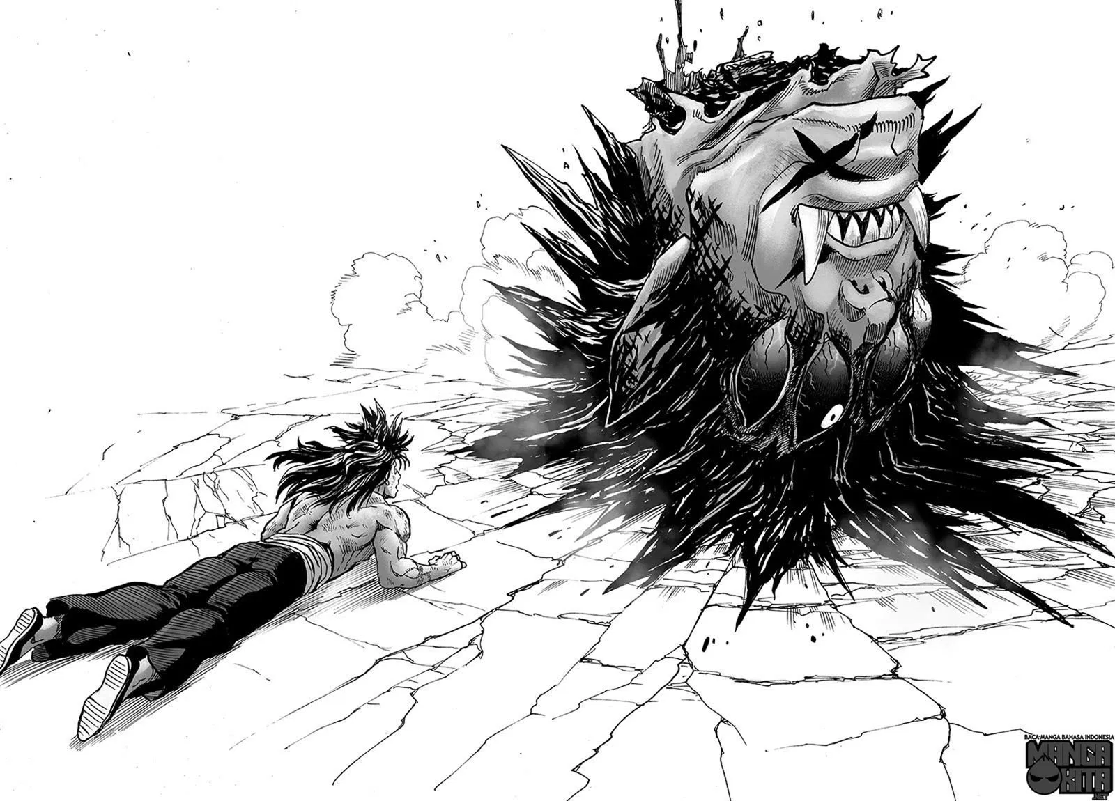 One Punch-Man Chap 123 - Next Chap 124