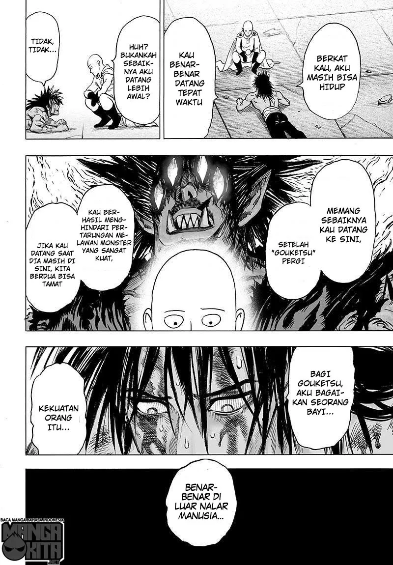 One Punch-Man Chap 123 - Next Chap 124