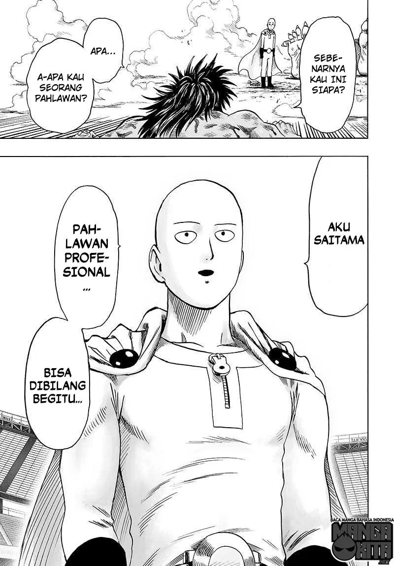 One Punch-Man Chap 123 - Next Chap 124