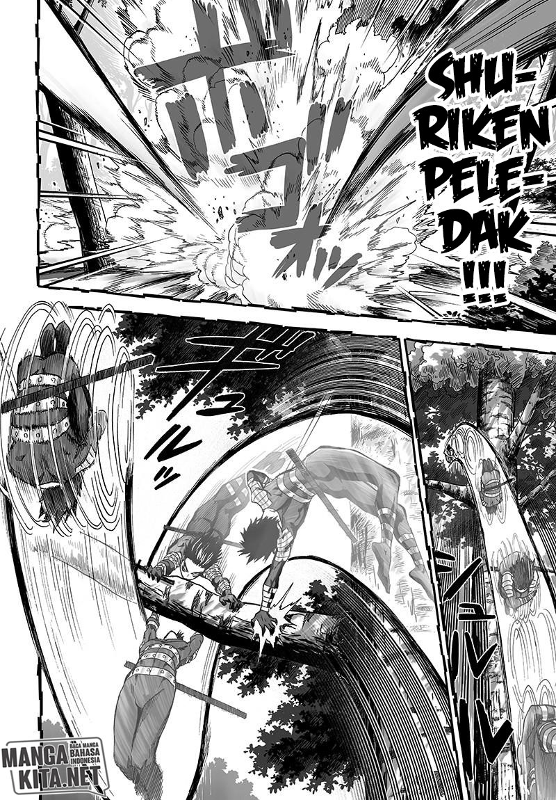 One Punch-Man Chap 124.1 - Next Chap 125.1