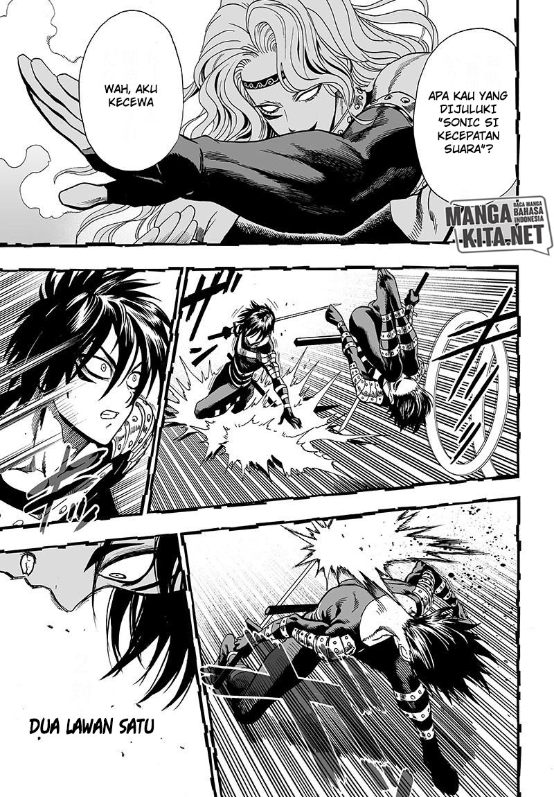 One Punch-Man Chap 124.1 - Next Chap 125.1