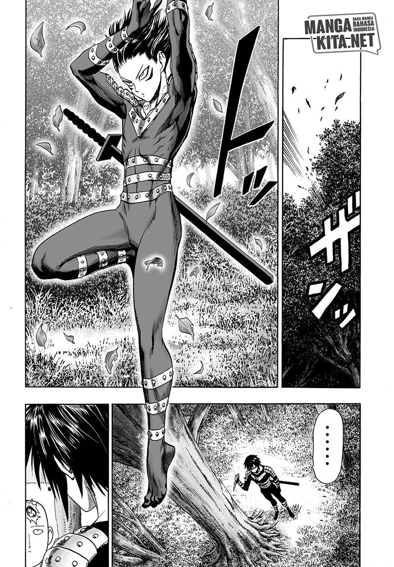 One Punch-Man Chap 124.1 - Next Chap 125.1