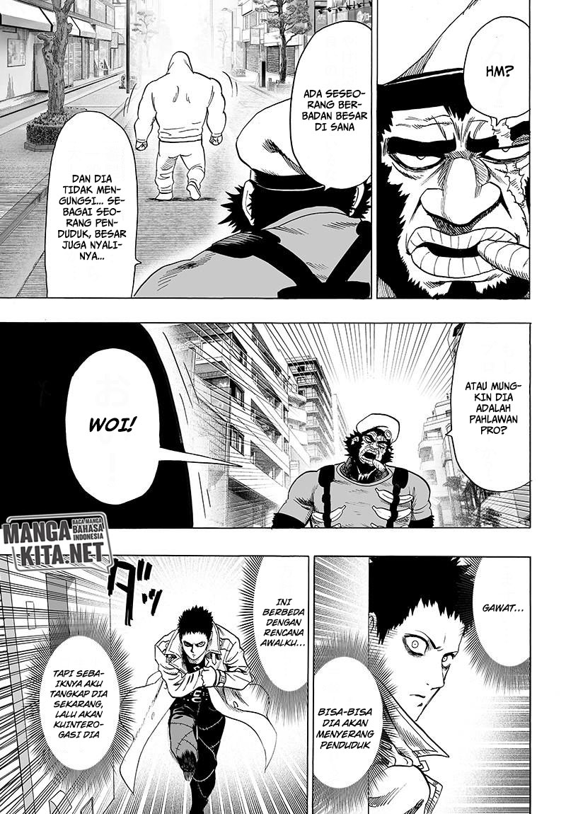 One Punch-Man Chap 124.1 - Next Chap 125.1