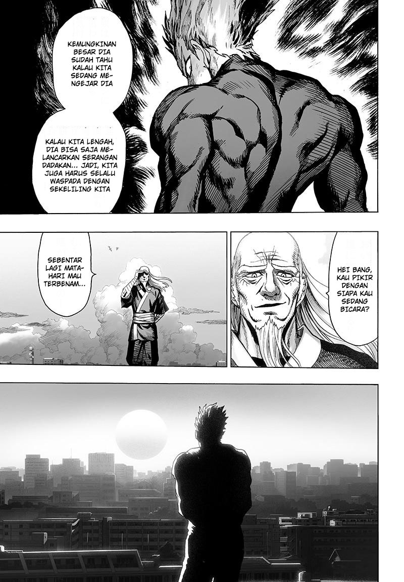 One Punch-Man Chap 124.1 - Next Chap 125.1