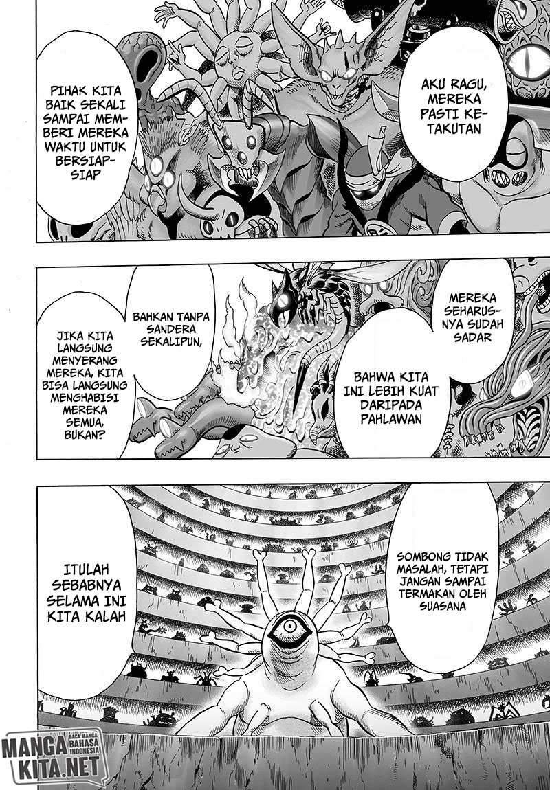 One Punch-Man Chap 124.2 - Next Chap 125.2