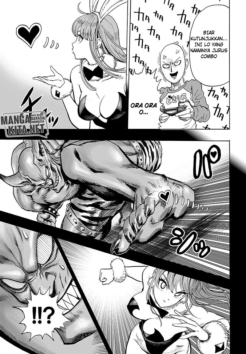 One Punch-Man Chap 124.2 - Next Chap 125.2