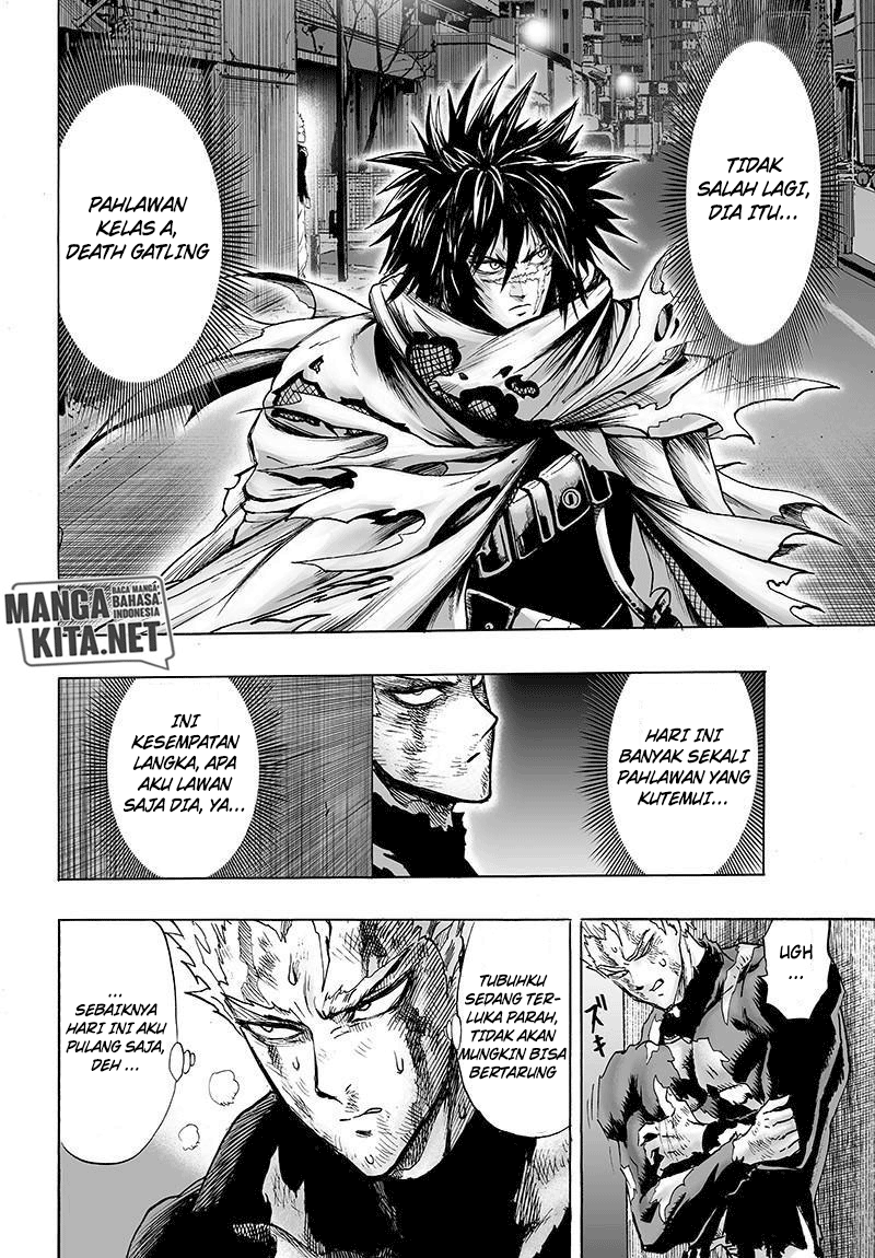 One Punch-Man Chap 124.2 - Next Chap 125.2