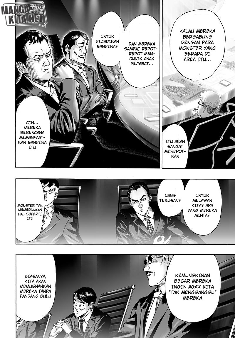 One Punch-Man Chap 124.2 - Next Chap 125.2