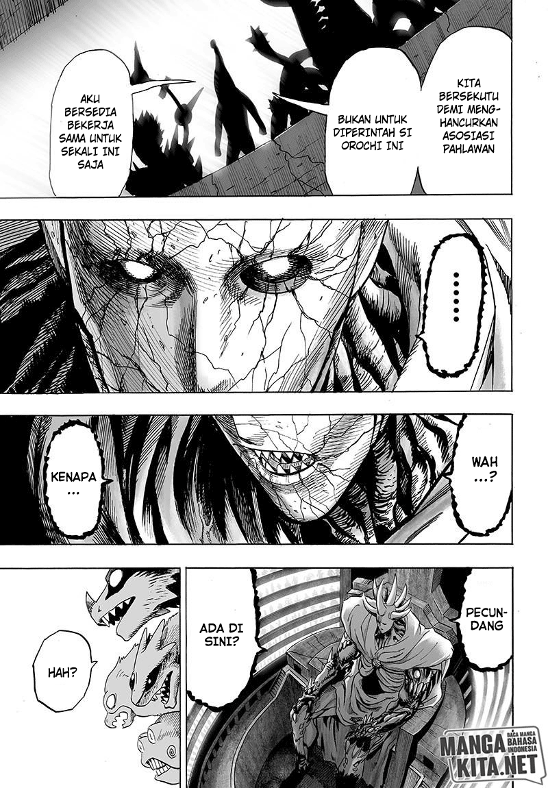 One Punch-Man Chap 124.2 - Next Chap 125.2