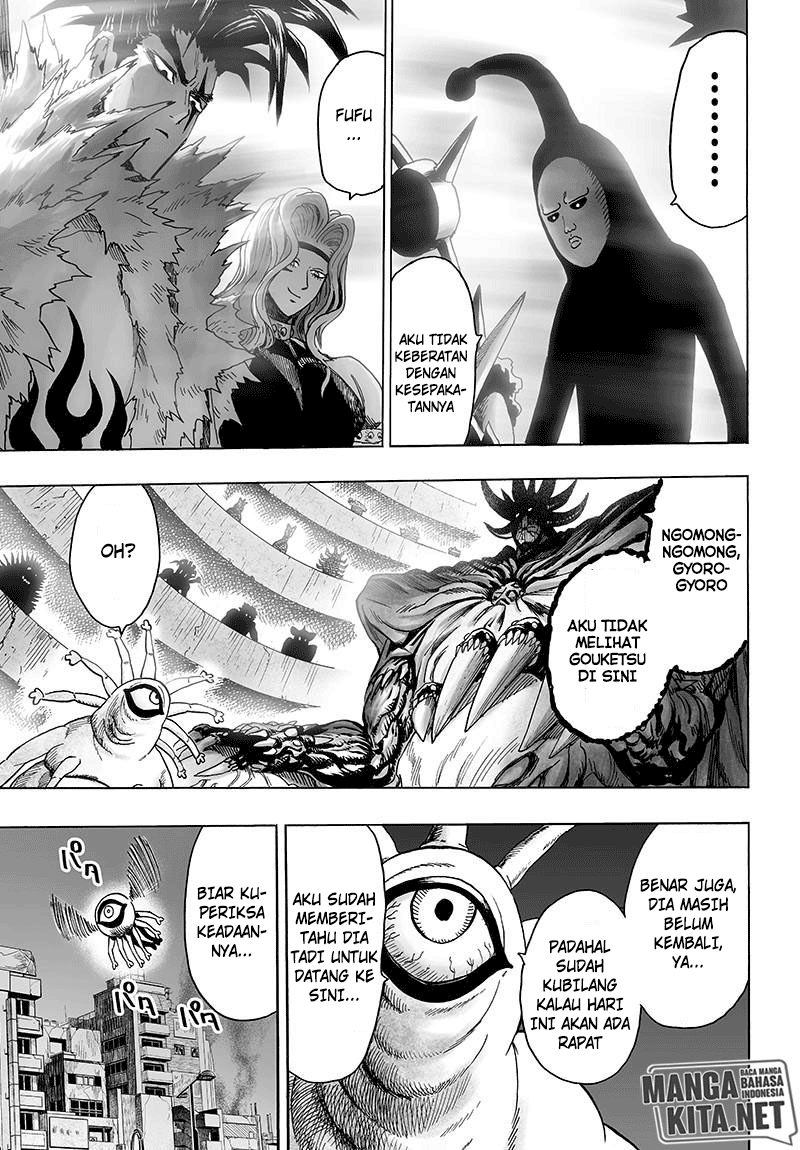 One Punch-Man Chap 124.2 - Next Chap 125.2