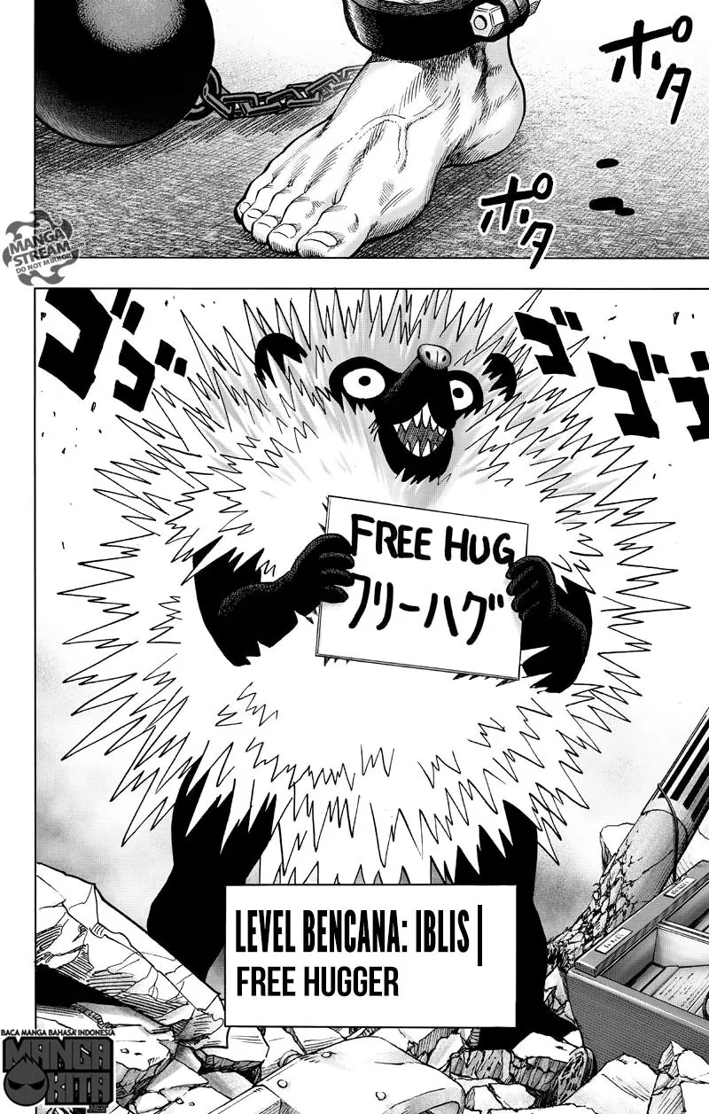 One Punch-Man Chap 124 - Next Chap 125
