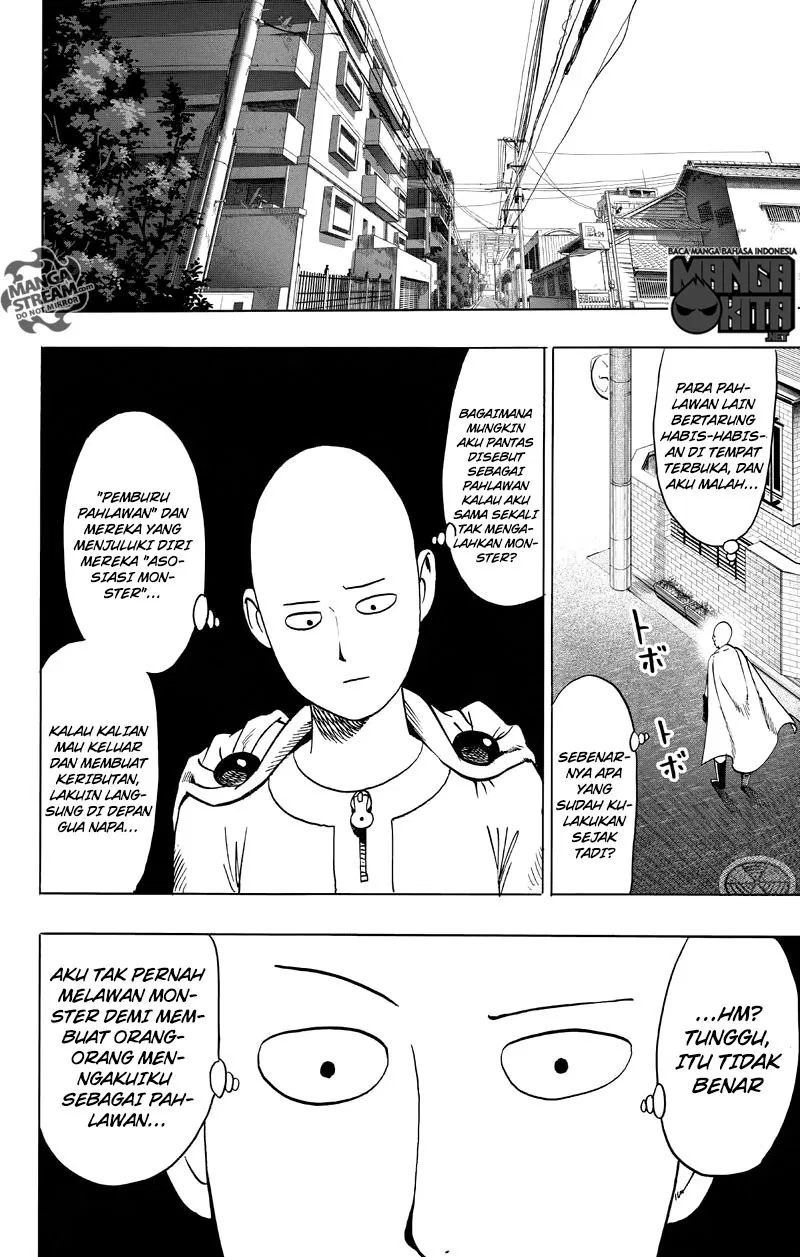 One Punch-Man Chap 124 - Next Chap 125