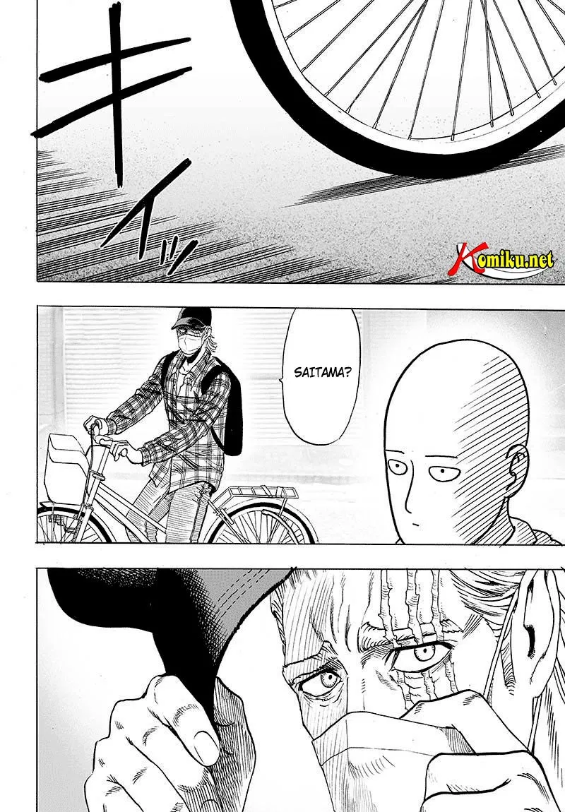 One Punch-Man Chap 125 - Next Chap 126
