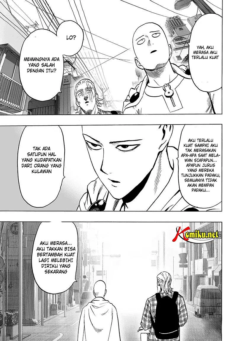 One Punch-Man Chap 125 - Next Chap 126