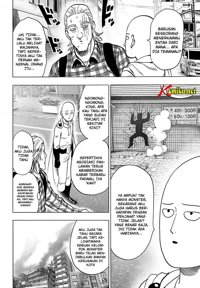 One Punch-Man Chap 125 - Next Chap 126