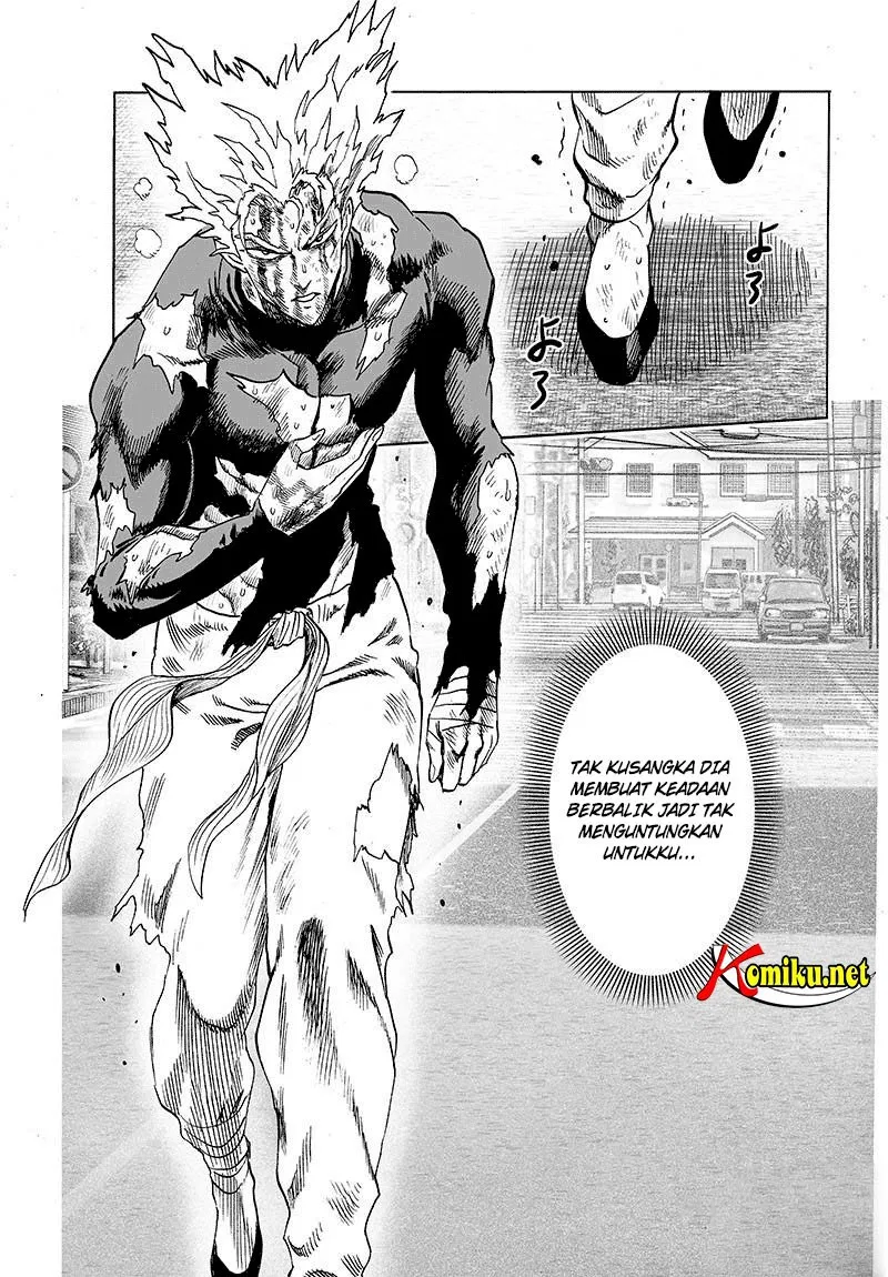 One Punch-Man Chap 125 - Next Chap 126
