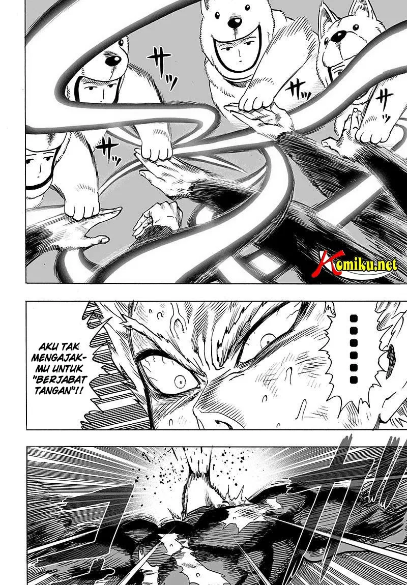 One Punch-Man Chap 125 - Next Chap 126