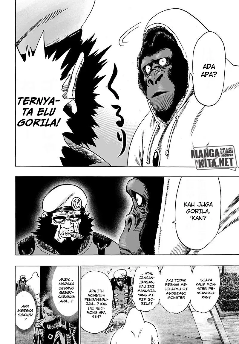 One Punch-Man Chap 126 - Next Chap 127