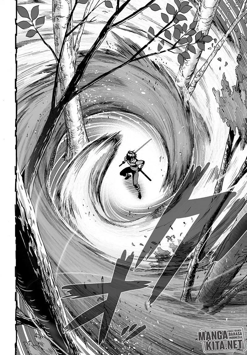 One Punch-Man Chap 126 - Next Chap 127