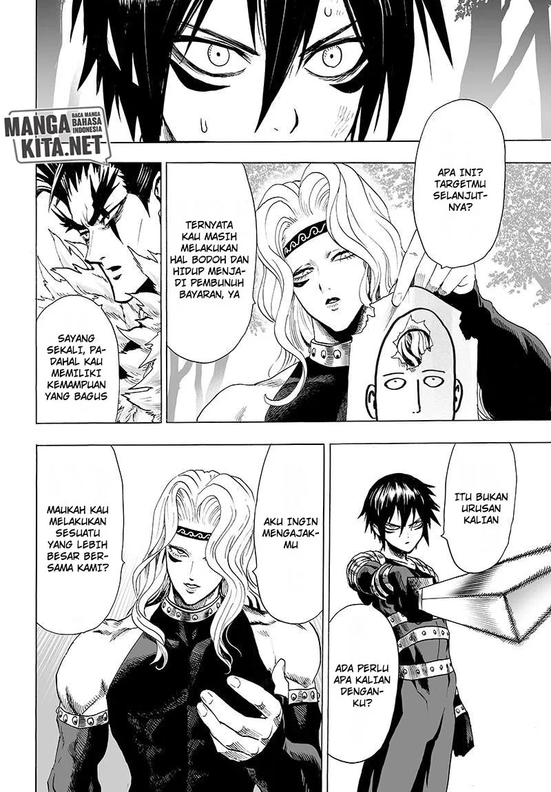 One Punch-Man Chap 126 - Next Chap 127