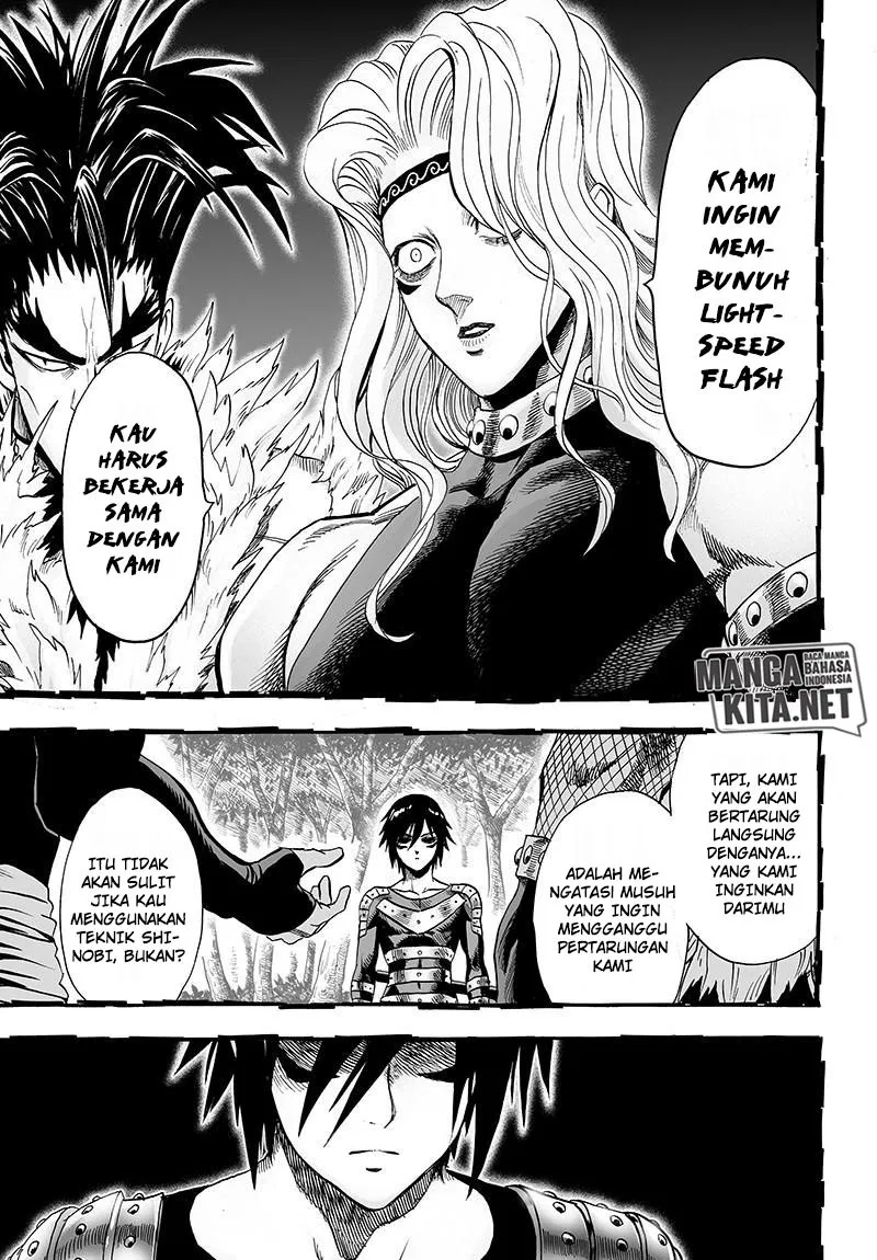 One Punch-Man Chap 126 - Next Chap 127