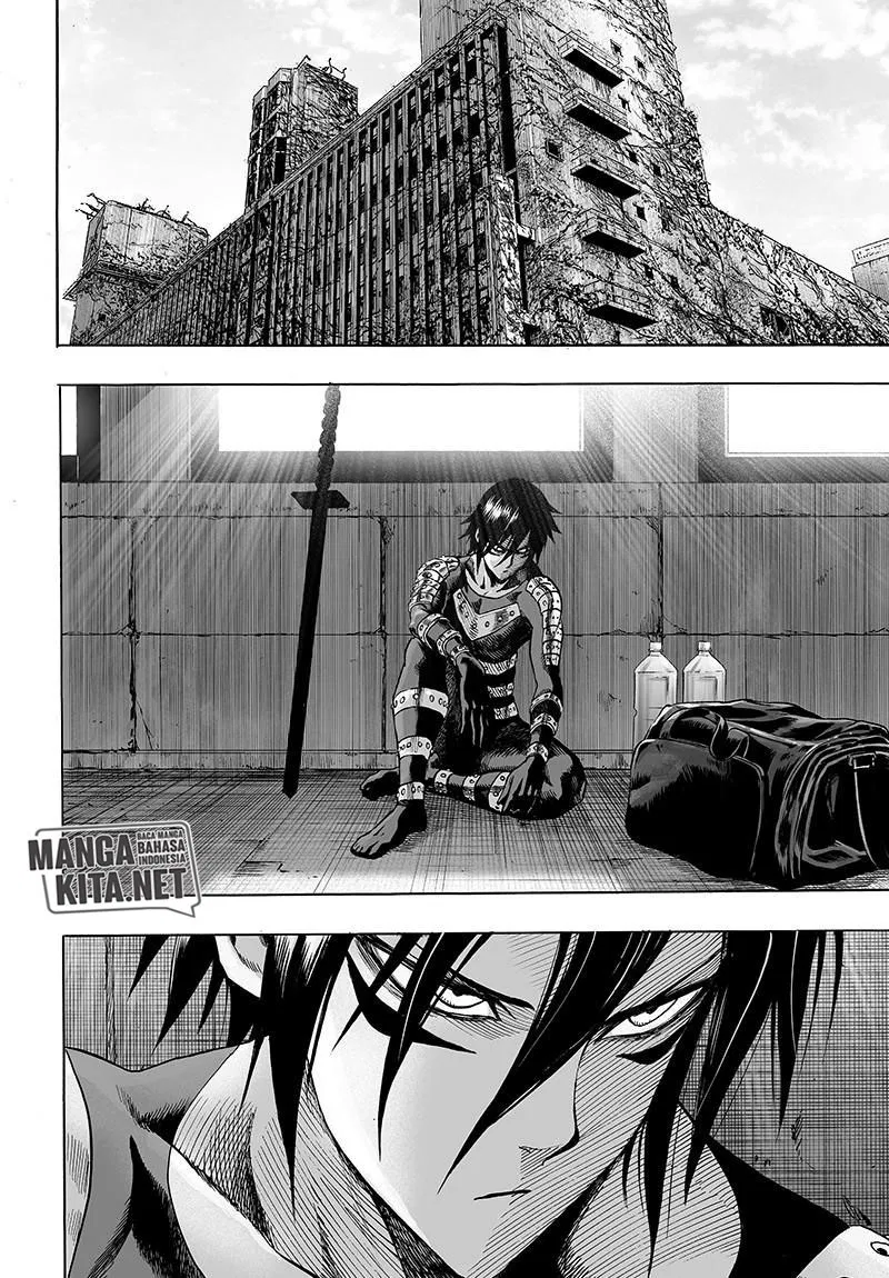 One Punch-Man Chap 126 - Next Chap 127