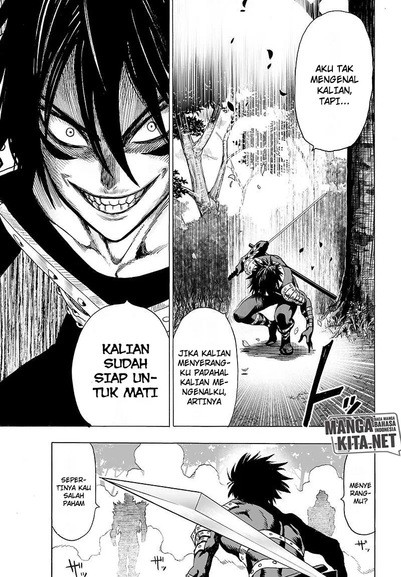 One Punch-Man Chap 126 - Next Chap 127