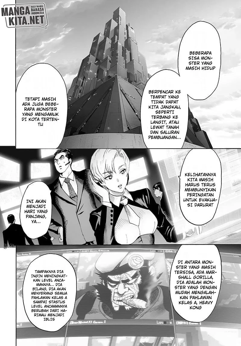 One Punch-Man Chap 126 - Next Chap 127