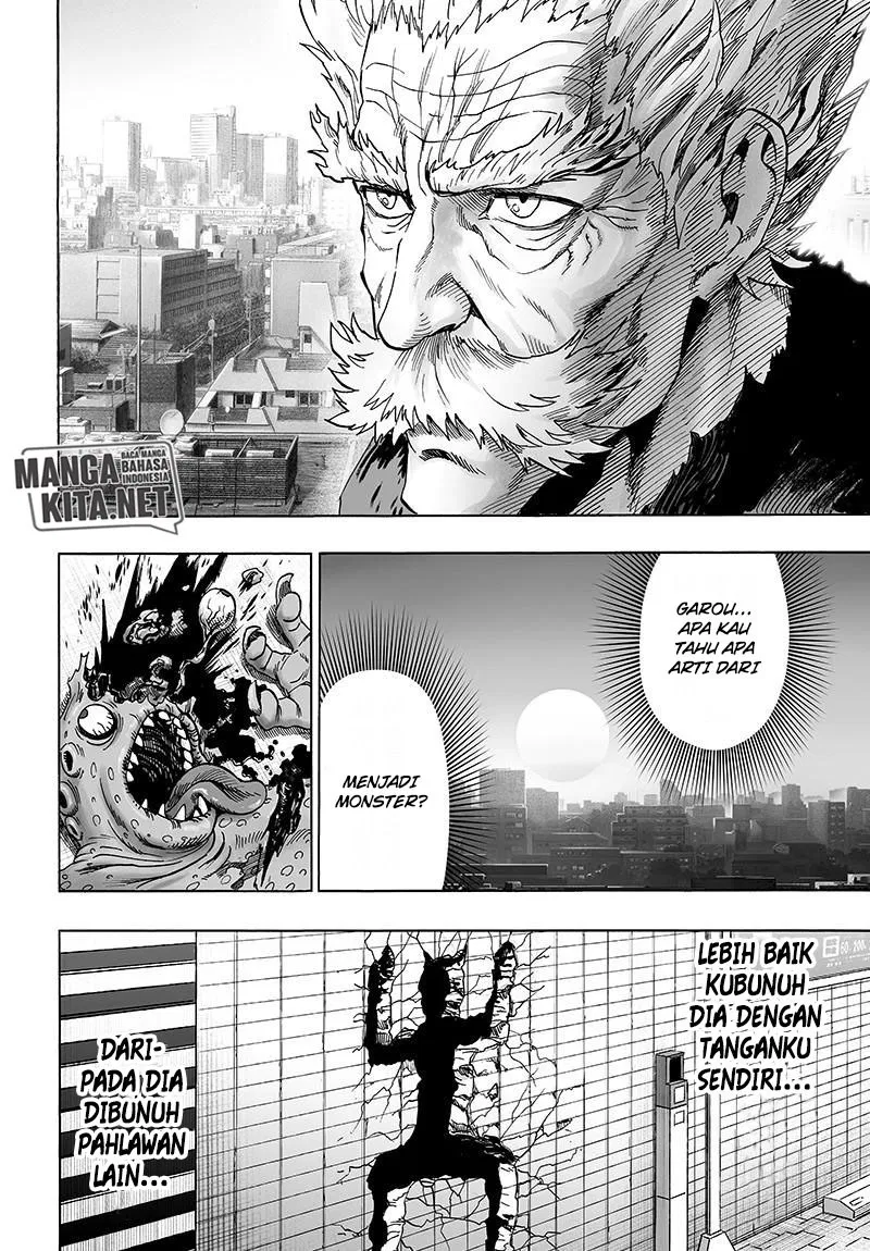 One Punch-Man Chap 126 - Next Chap 127