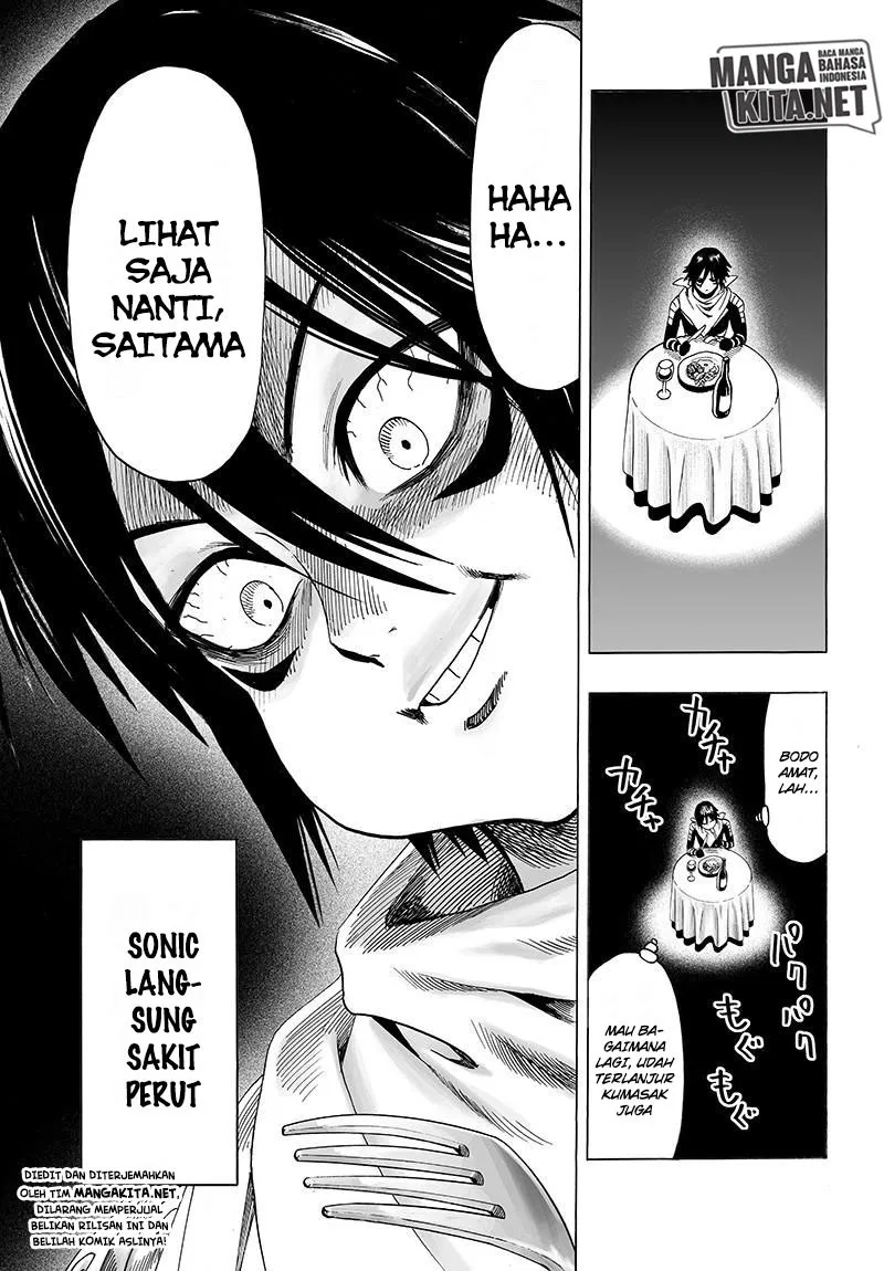 One Punch-Man Chap 126 - Next Chap 127