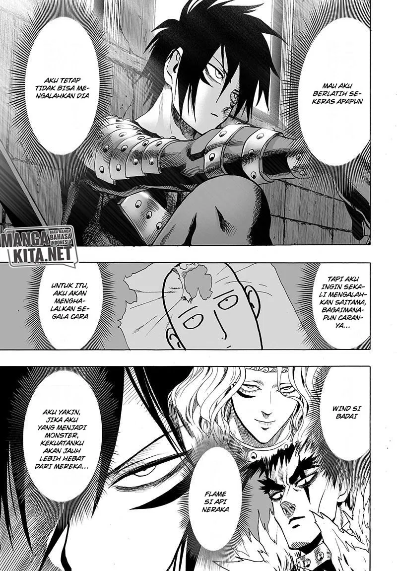 One Punch-Man Chap 126 - Next Chap 127